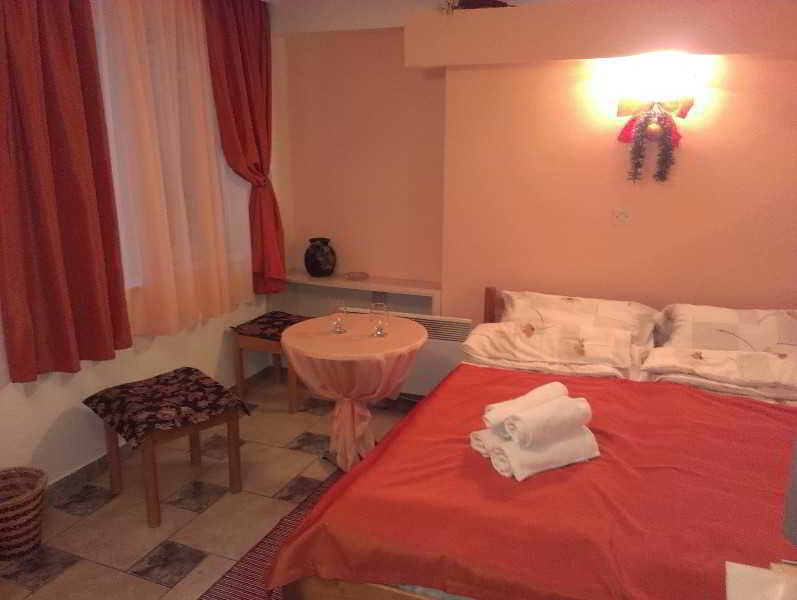 Vila Kosta City Center Port Ohrid Exterior foto