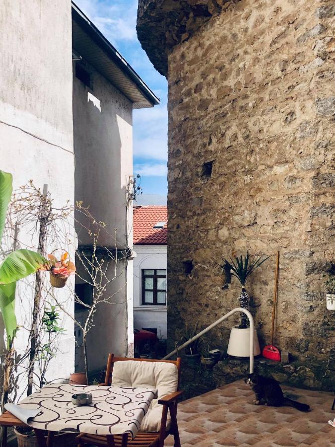 Vila Kosta City Center Port Ohrid Exterior foto