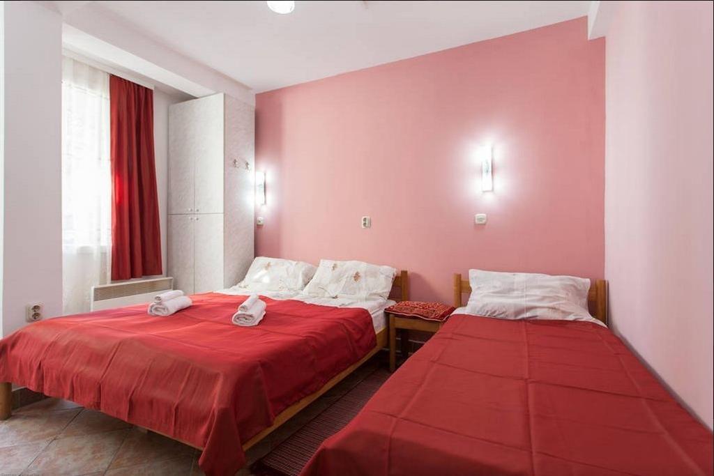 Vila Kosta City Center Port Ohrid Habitación foto